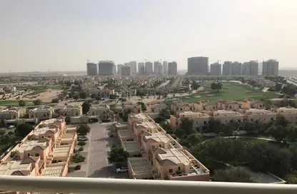 Apartment - 2 Bedrooms - 2 Bathrooms for rent in Olympic Park 1 - Olympic Park Towers - Dubai Sports City - Dubai