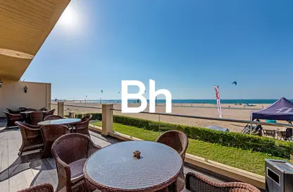شقة - غرفة نوم - 1 حمام للايجار في فلل منتجع شاطئ روضه - جميرا 3 - الجميرا - دبي
