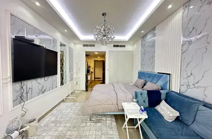 Apartment - Studio - 1 Bathroom for rent in Bloom Heights A - Bloom Heights - Jumeirah Village Circle - Dubai