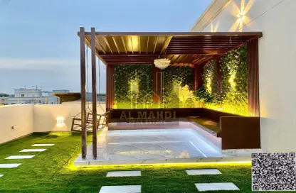 Villa - 6 Bedrooms - 7+ Bathrooms for sale in Al Zaheya Gardens - Al Zahya - Ajman