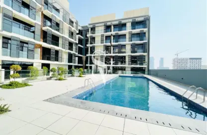صورة لـ حوض سباحة شقة - غرفة نوم - 2 حمامات للبيع في برج ريجيل - قرية الجميرا سركل - دبي ، صورة رقم 1