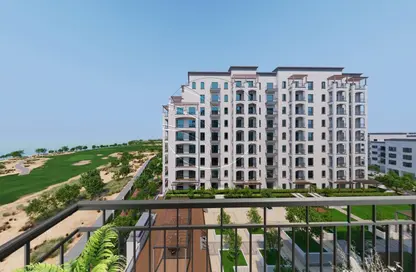 Apartment - 2 Bedrooms - 3 Bathrooms for sale in Residences E - Yas Golf Collection - Yas Island - Abu Dhabi