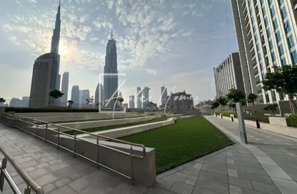 Apartment - 3 Bedrooms - 3 Bathrooms for sale in Downtown Views II Tower 3 - Downtown Views II - Zabeel 2 - Zabeel - Dubai