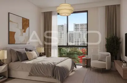 Apartment - 1 Bedroom - 1 Bathroom for sale in Ayala on the Park - Town Square - Dubai