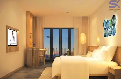 شقة - 1 حمام للبيع في دوسيت برنسيس ريجاس - منطقة 18 - قرية جميرا الدائرية - دبي