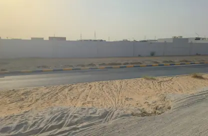 أرض - استوديو للبيع في الصجعة الصناعية - الصجعة - الشارقة