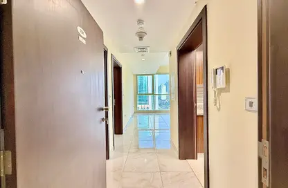 Apartment - 1 Bedroom - 2 Bathrooms for rent in Al Marjan Tower - Al Falah Street - City Downtown - Abu Dhabi