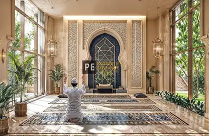 Apartment - 3 Bedrooms - 4 Bathrooms for sale in Timez By Danube - Dubai Silicon Oasis - Dubai