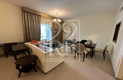 Apartment - 2 Bedrooms - 2 Bathrooms for sale in Marina 101 - Dubai Marina - Dubai