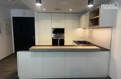 Apartment - 1 Bedroom - 2 Bathrooms for rent in Belgravia Square - Jumeirah Village Circle - Dubai