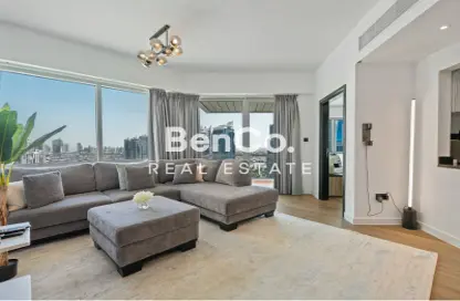 Apartment - 2 Bedrooms - 2 Bathrooms for rent in La Riviera - Dubai Marina - Dubai