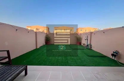 Villa - 3 Bedrooms - 4 Bathrooms for sale in Mediterranean Style - Al Reef Villas - Al Reef - Abu Dhabi