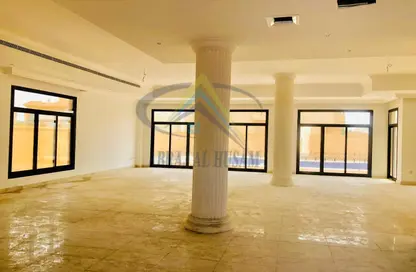 Empty Room image for: Villa - 6 Bedrooms - 7 Bathrooms for rent in Khalifa City A - Khalifa City - Abu Dhabi, Image 1