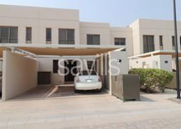 Outdoor Building image for: Townhouse - 3 bedrooms - 3 bathrooms for sale in Al Zahia - Muwaileh Commercial - Sharjah, Image 1