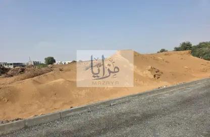 أرض - استوديو للبيع في الحليو 2 - الحليو - عجمان