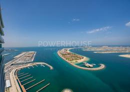 Apartment - 3 bedrooms - 4 bathrooms for rent in Beach Vista - EMAAR Beachfront - Dubai Harbour - Dubai