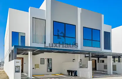 Apartment - 4 Bedrooms - 5 Bathrooms for rent in Al Furjan West - Al Furjan - Dubai