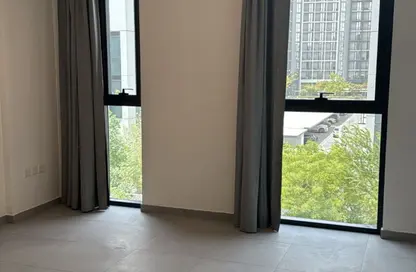 Apartment - 1 Bedroom - 2 Bathrooms for rent in Rehan Apartments - Aljada - Sharjah
