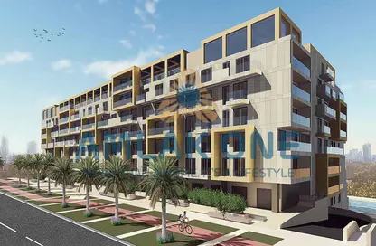 Apartment - 2 Bedrooms - 3 Bathrooms for sale in Al Raha Lofts - Al Raha Beach - Abu Dhabi