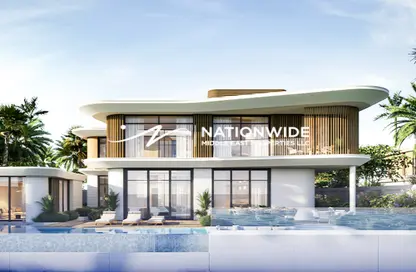 Villa - 5 Bedrooms - 7+ Bathrooms for sale in Yas Riva - Yas Island - Abu Dhabi