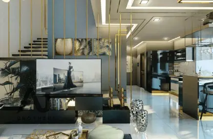 شقة - 2 غرف نوم - 2 حمامات للبيع في سمانا ويفز 1 - سمانا ويفز - الضاحية 13 - قرية الجميرا سركل - دبي