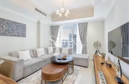 Apartment - 2 Bedrooms - 3 Bathrooms for rent in Dunya Tower - Burj Khalifa Area - Downtown Dubai - Dubai