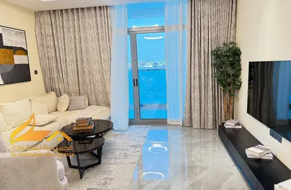 Apartment - 2 Bedrooms - 3 Bathrooms for sale in Ajman Creek Towers - Al Rashidiya 1 - Al Rashidiya - Ajman Apartment - 2 Bedrooms - 3 Bathrooms for sale in Ajman Creek Towers - Al Rashidiya 1 - Al Rashidiya - Ajman