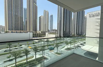 Apartment - 1 Bedroom - 1 Bathroom for rent in Palace Residences - Dubai Creek Harbour (The Lagoons) - Dubai