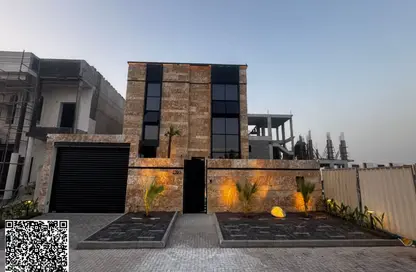 Villa - 5 Bedrooms - 6 Bathrooms for sale in Ajman Global City - Al Alia - Ajman