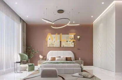 Apartment - 3 Bedrooms - 3 Bathrooms for sale in Faradis Tower - Al Mamzar - Sharjah - Sharjah