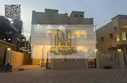 فيلا - 5 غرف نوم - 7 حمامات للبيع في الحليو 2 - الحليو - عجمان