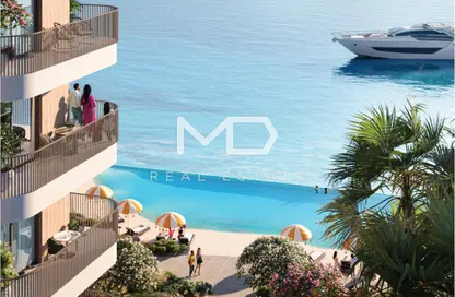 Apartment - 2 Bedrooms - 4 Bathrooms for sale in Gardenia Bay - Yas Island - Abu Dhabi Apartment - 2 Bedrooms - 4 Bathrooms for sale in Gardenia Bay - Yas Island - Abu Dhabi