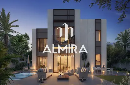 Villa - 4 Bedrooms - 5 Bathrooms for sale in Fay Al Reeman II - Al Shamkha - Abu Dhabi