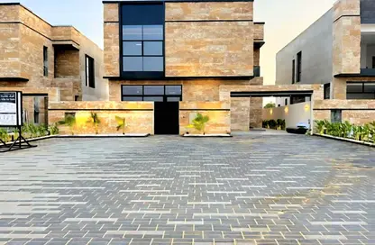 Villa - 5 Bedrooms - 7 Bathrooms for sale in Al Zaheya Gardens - Al Zahya - Ajman