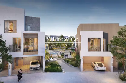 Townhouse - 3 Bedrooms - 4 Bathrooms for sale in Bliss 2 - Arabian Ranches 3 - Dubai