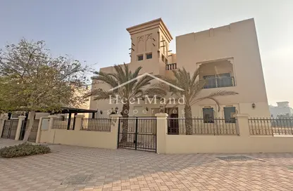 Villa - 5 Bedrooms - 7 Bathrooms for rent in Al Hamra Village Villas - Al Hamra Village - Ras Al Khaimah