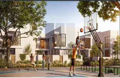 Townhouse - 3 Bedrooms - 4 Bathrooms for sale in The Sustainable City - Yas Island - Yas Island - Abu Dhabi