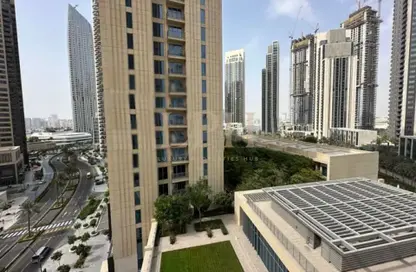 Apartment - 1 Bedroom - 1 Bathroom for rent in Harbour Views 1 - Dubai Creek Harbour (The Lagoons) - Dubai