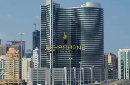 Office Space - Studio - 1 Bathroom for rent in I Rise Tower - Barsha Heights (Tecom) - Dubai