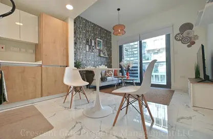 شقة - غرفة نوم - 1 حمام للايجار في الراحه لوفتس - شاطئ الراحة - أبوظبي