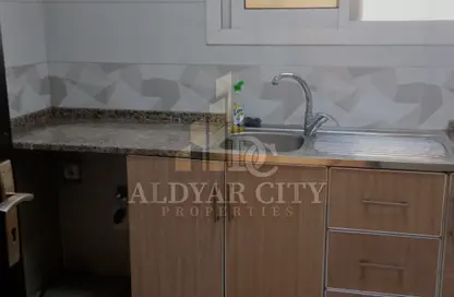 Apartment - 1 Bedroom - 1 Bathroom for rent in Al Naemiya Tower 2 - Al Naemiya Towers - Al Nuaimiya - Ajman