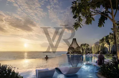 شقة - غرفة نوم - 2 حمامات للبيع في لا مازوني - جزيرة المرجان - رأس الخيمة