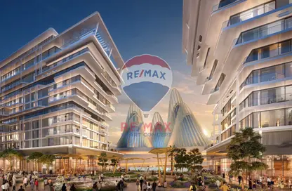 Apartment - 2 Bedrooms - 3 Bathrooms for sale in The Source - Saadiyat Cultural District - Saadiyat Island - Abu Dhabi
