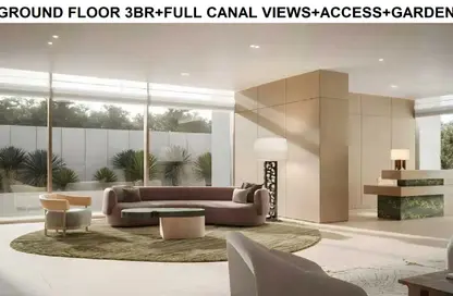 Apartment - 3 Bedrooms - 5 Bathrooms for sale in Eden House The Park - Al Wasl - Dubai