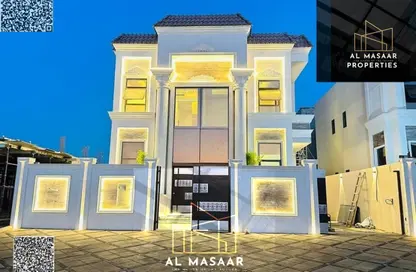 Villa - 4 Bedrooms - 6 Bathrooms for sale in Al Bahia Hills - Al Bahia - Ajman