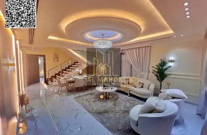 فيلا - 6 غرف نوم - 8 حمامات للبيع في الحليو 2 - الحليو - عجمان