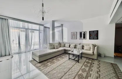 Villa - 3 Bedrooms - 4 Bathrooms for rent in Arabella Townhouses 1 - Arabella Townhouses - Mudon - Dubai