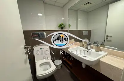 Apartment - 2 Bedrooms - 3 Bathrooms for rent in Pacific Tonga - Pacific - Al Marjan Island - Ras Al Khaimah