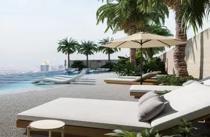 شقة - غرفة نوم - 2 حمامات للبيع في ١١ هيلز بارك - حديقة دبي العلميه - دبي