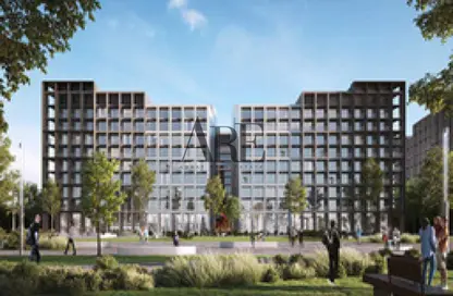 Apartment - 2 Bedrooms - 3 Bathrooms for sale in Safa Parkview - Aljada - Sharjah
